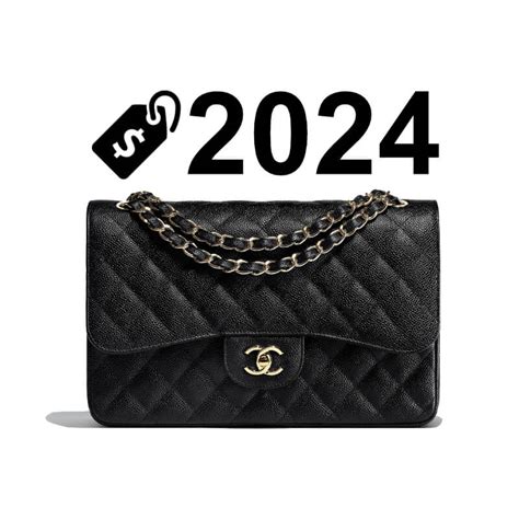 Chanel price increase 2024